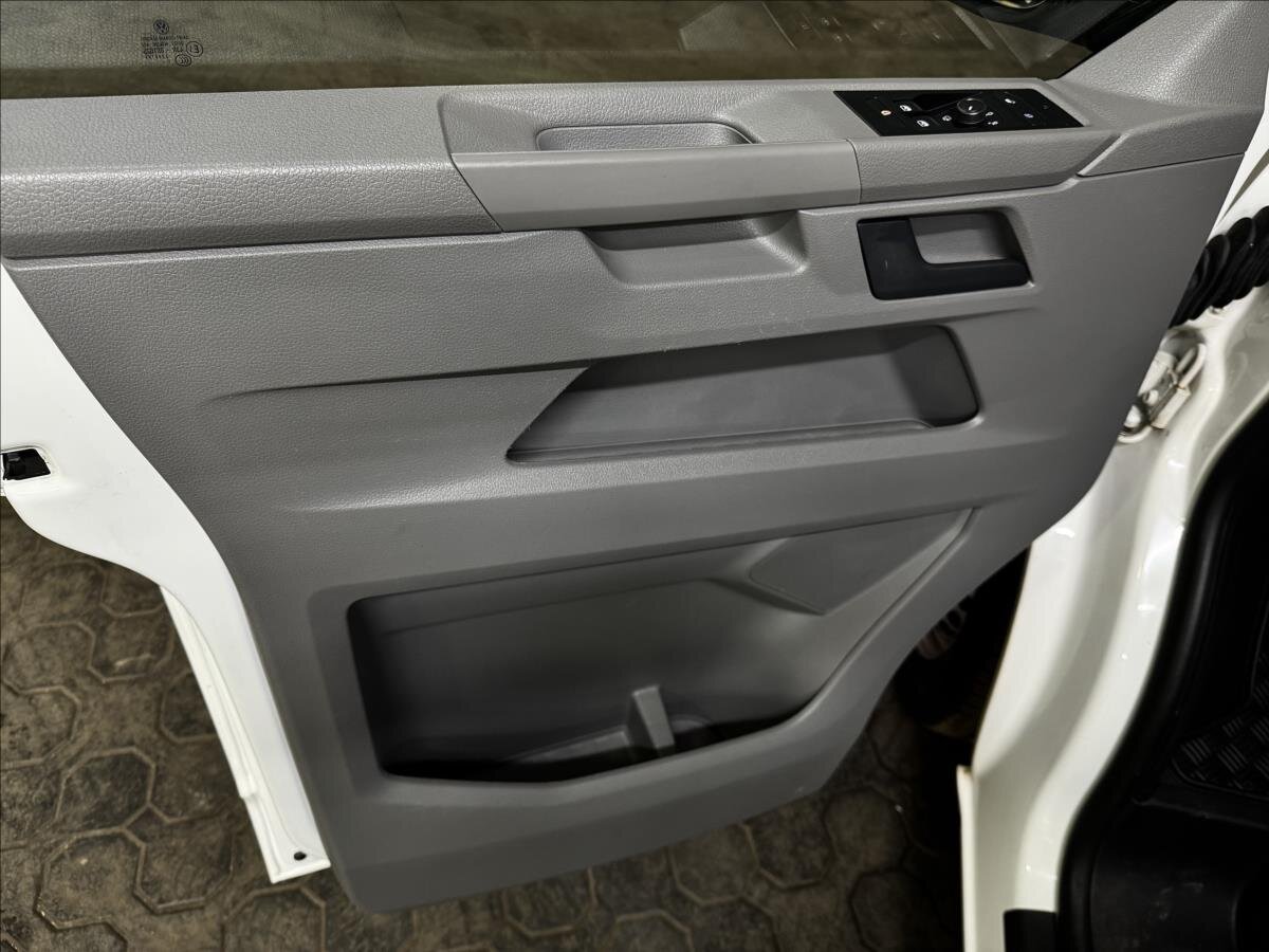 Volkswagen Transporter Ostatní 2,0 l 81 kw