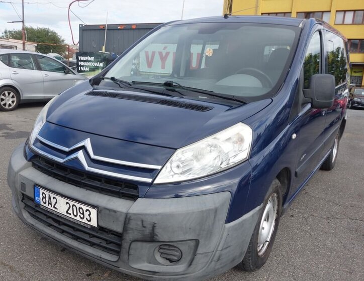 Citroën Jumpy 3