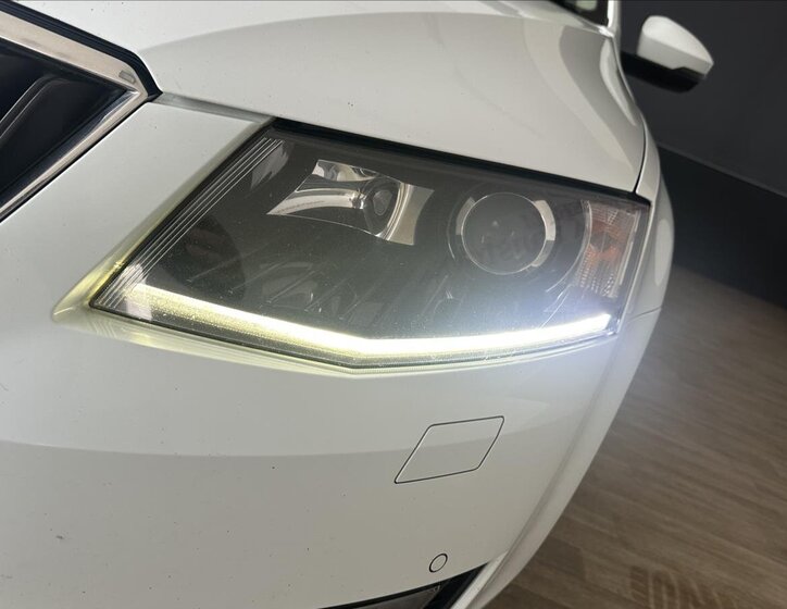 Škoda Octavia Kombi 2,0 l 110 kw