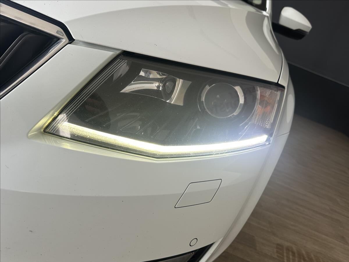 Škoda Octavia Kombi 2,0 l 110 kw