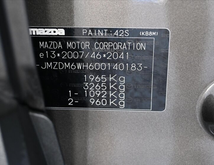 Mazda CX-30 SUV / Terénní 2,0 l 132 kw