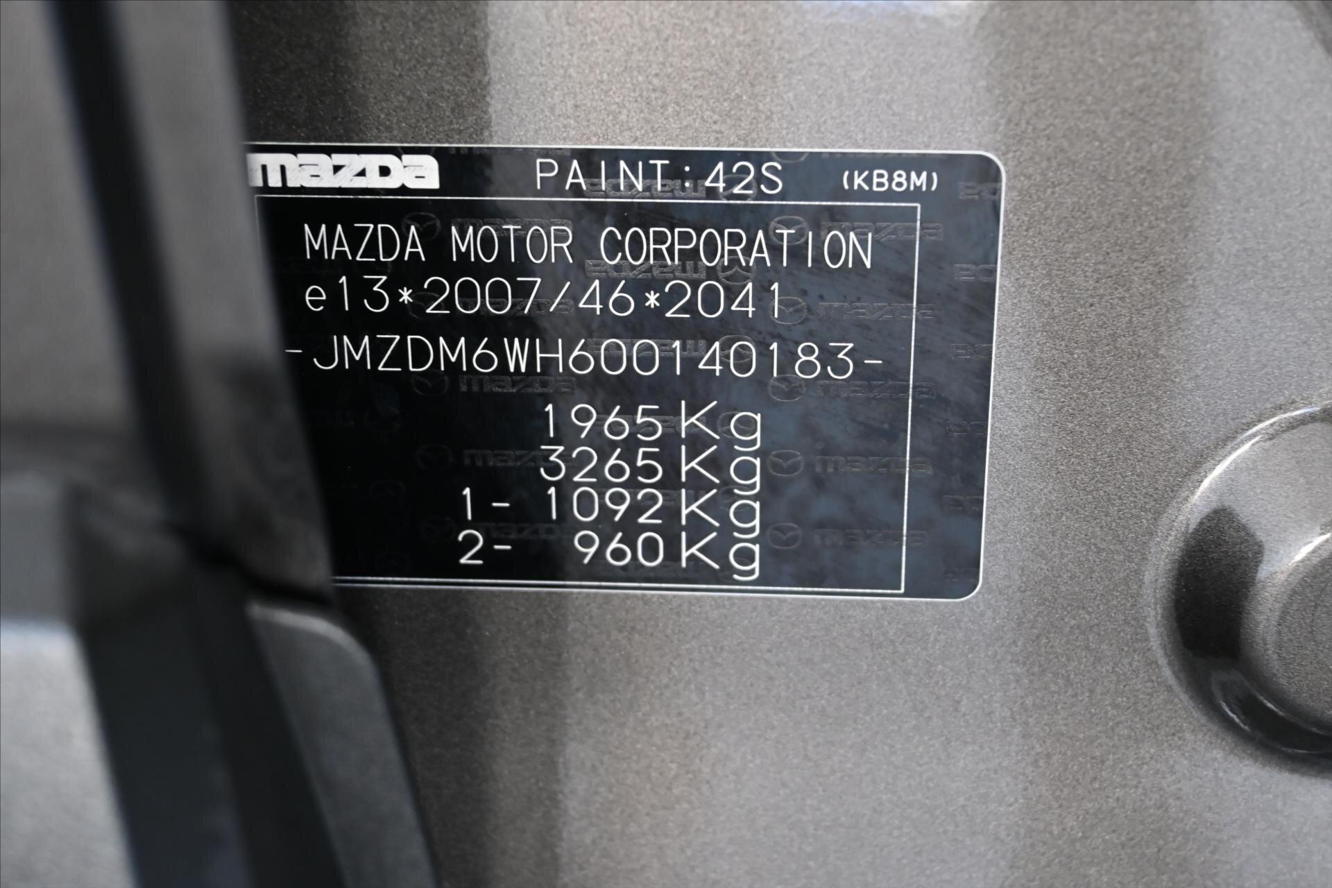 Mazda CX-30 SUV / Terénní 2,0 l 132 kw