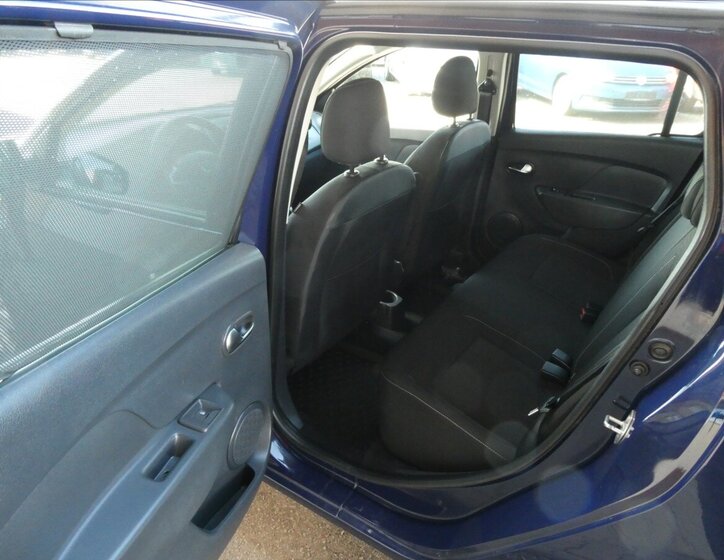 Dacia Logan Kombi 999,0 54 kw