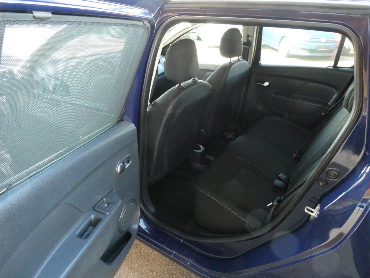 Dacia Logan Kombi 999,0 54 kw