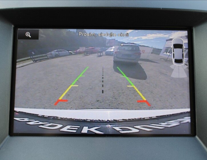 Ford Edge SUV 2,0 l 154 kw