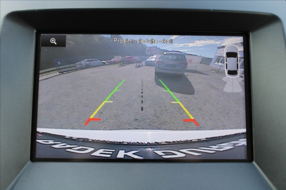 Ford Edge SUV 2,0 l 154 kw