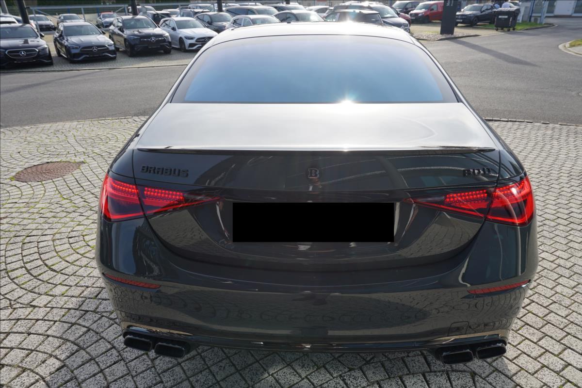 Mercedes-Benz Třídy S