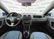 Škoda Fabia Kombi 1,2 l 63 kw