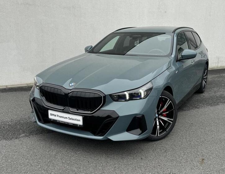 BMW Řada 5 1