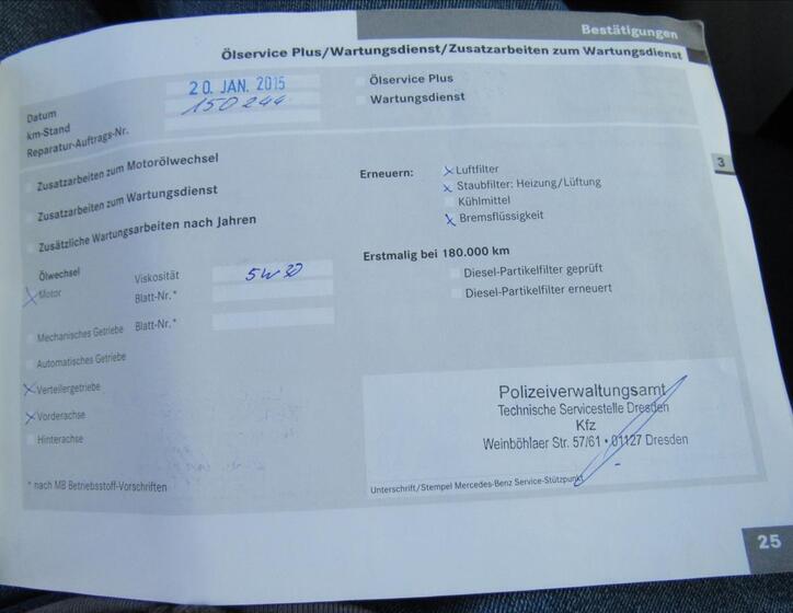 Mercedes-Benz Vito 33