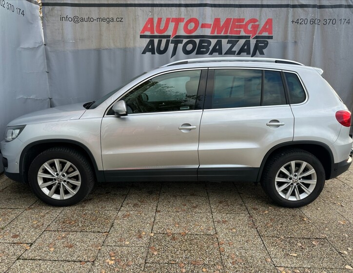 Volkswagen Tiguan 5