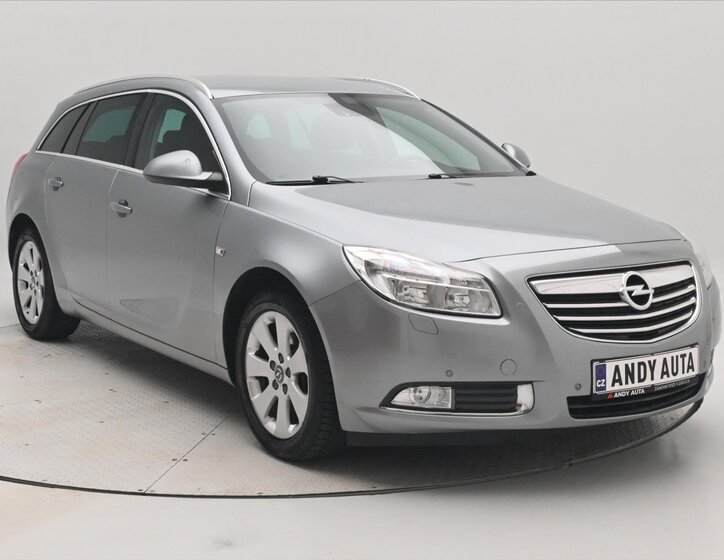 Opel Insignia Ostatní 2,0 l 118 kw