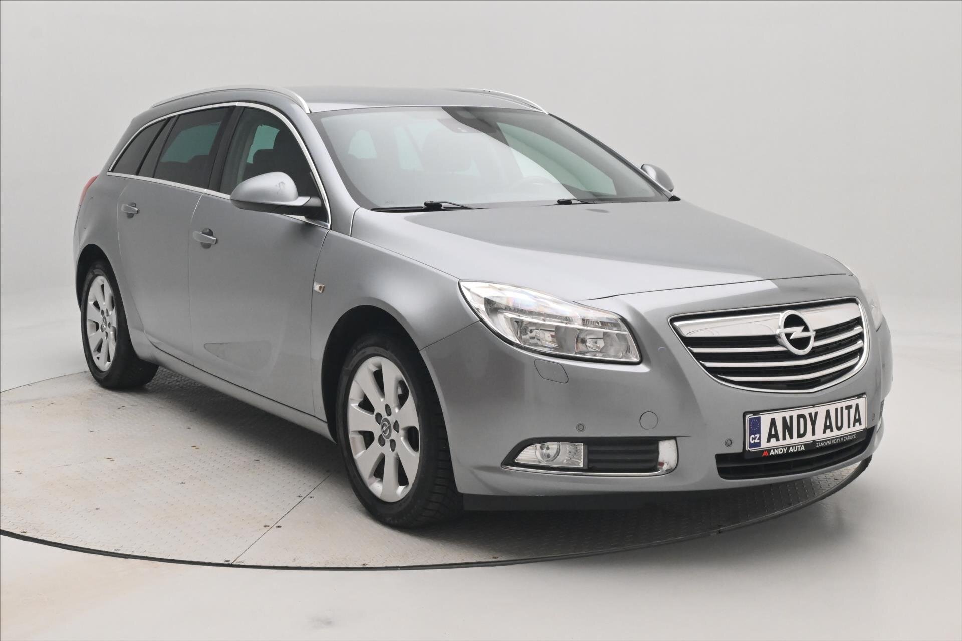 Opel Insignia Ostatní 2,0 l 118 kw