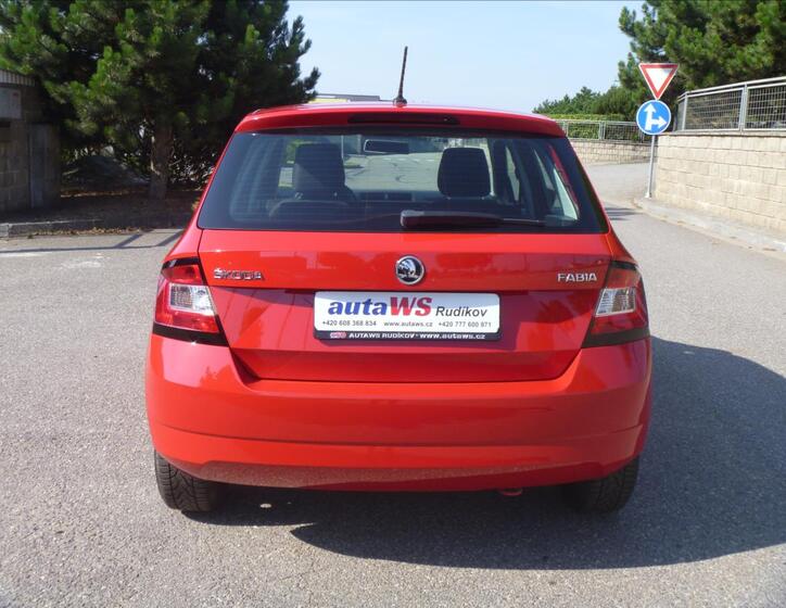 Škoda Fabia 5