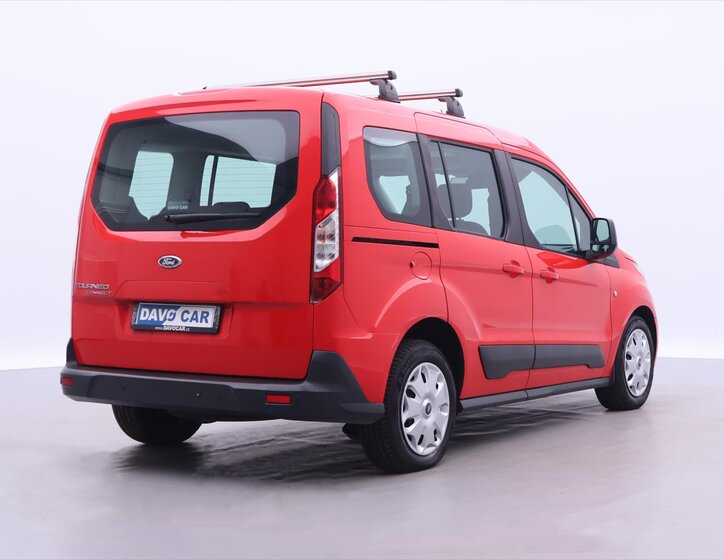 Ford Tourneo Connect 7