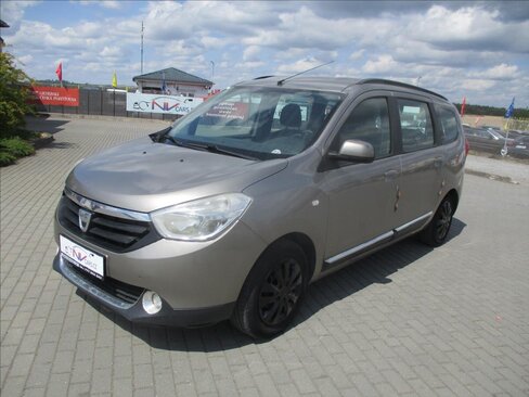 Dacia Lodgy