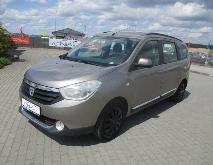 Dacia Lodgy 1
