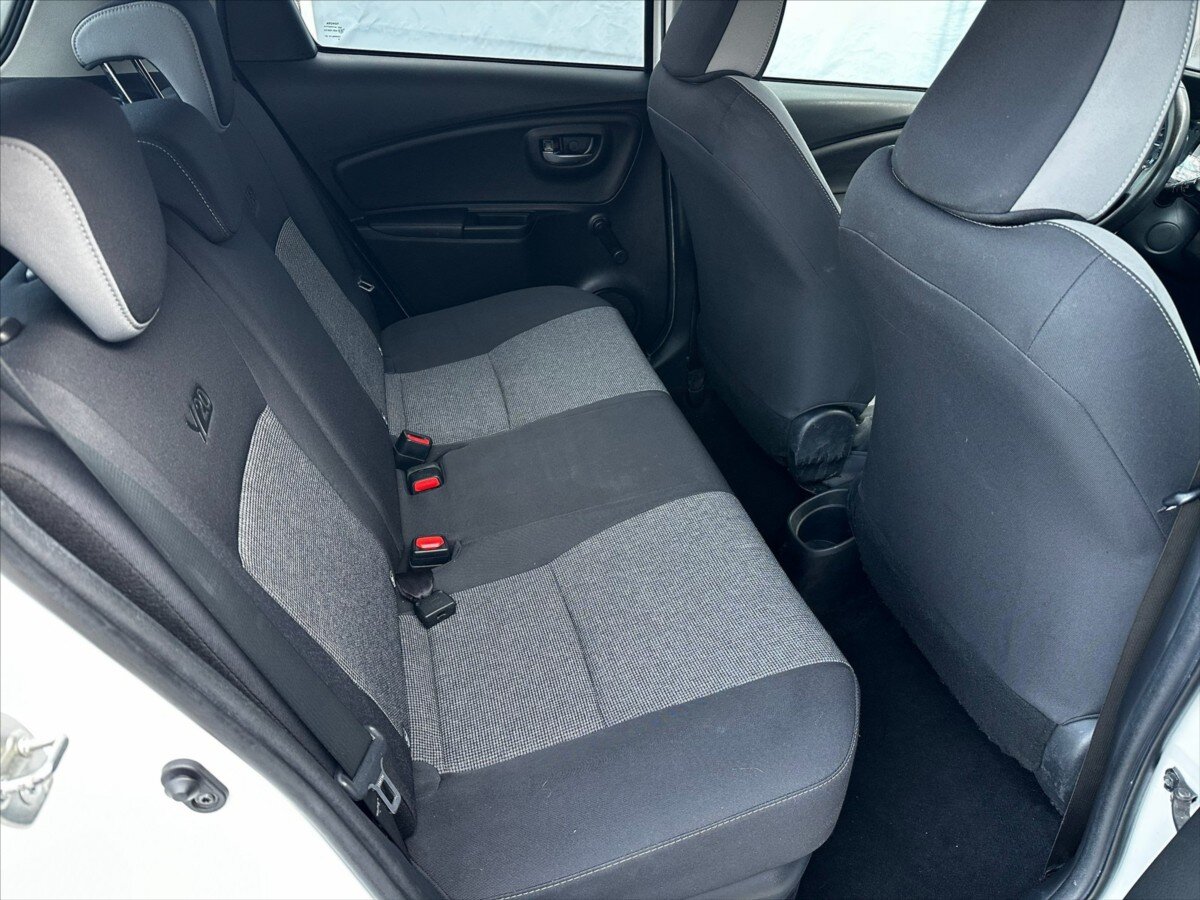 Toyota Yaris Kombi 1,5 l 54 kw