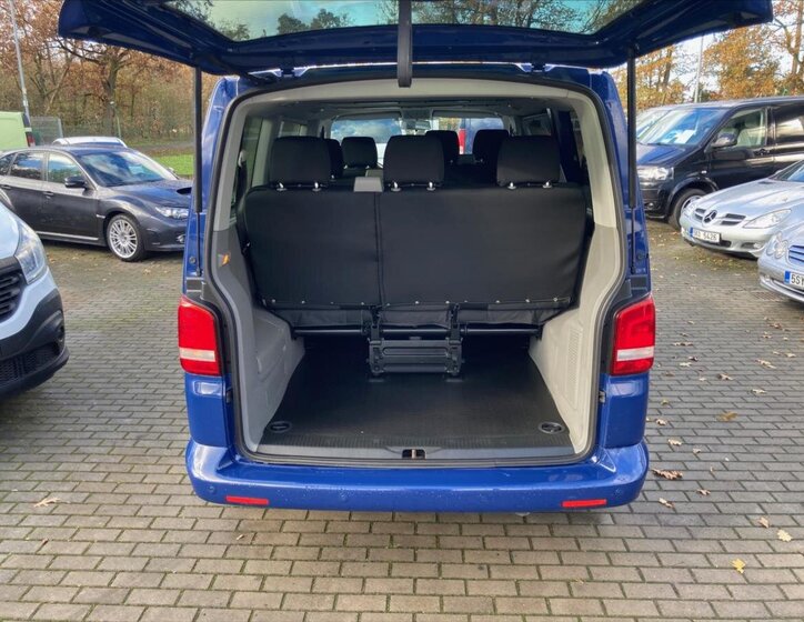 Volkswagen Caravelle 34