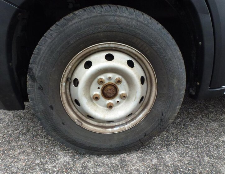 Citroën Jumper Ostatní 2,2 l 121 kw