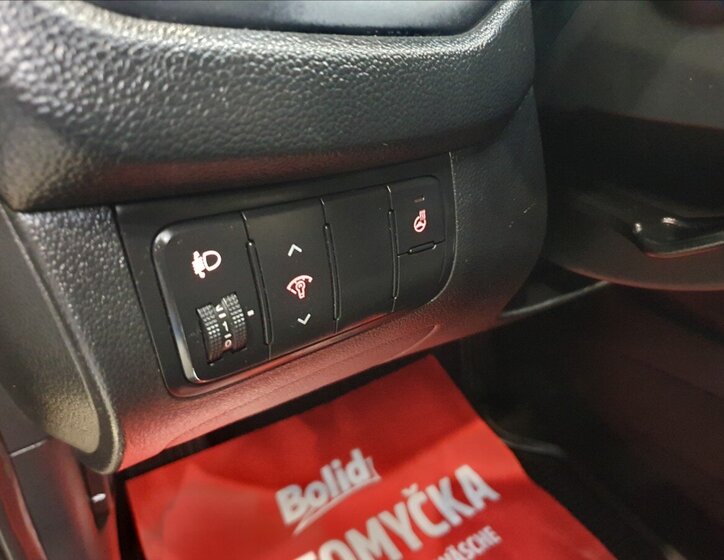 KIA Ceed Kombi 1,6 l 99 kw