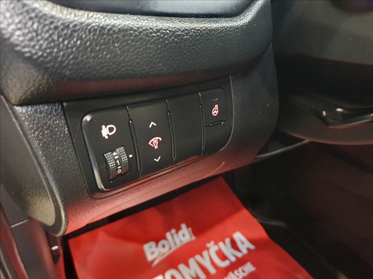 KIA Ceed Kombi 1,6 l 99 kw