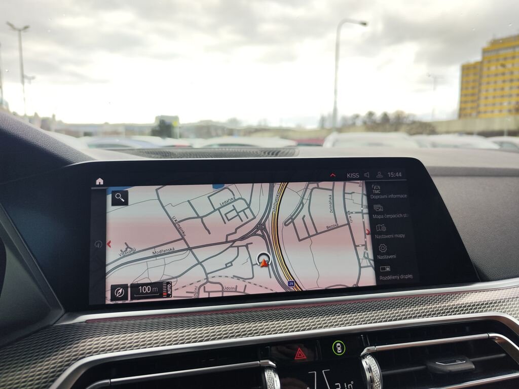 BMW X5 SUV / Terénní 3,0 l 195 kw