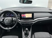 Škoda Octavia Kombi 1,5 l 110 kw
