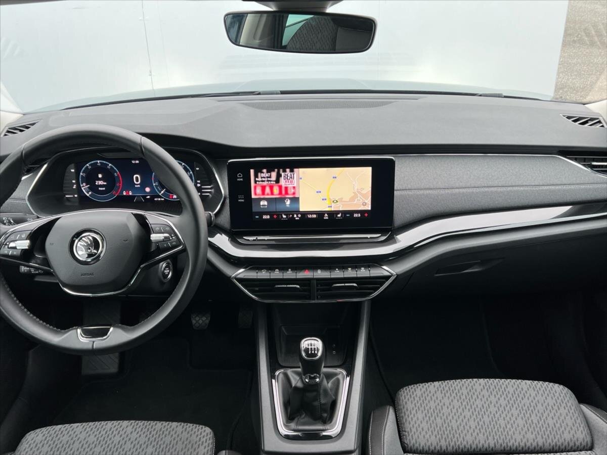 Škoda Octavia Kombi 1,5 l 110 kw