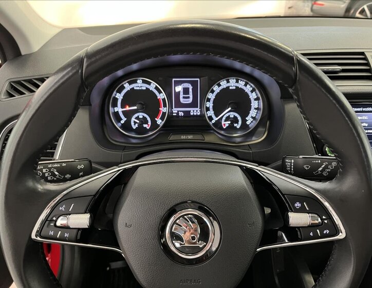 Škoda Fabia Kombi 999,0 70 kw