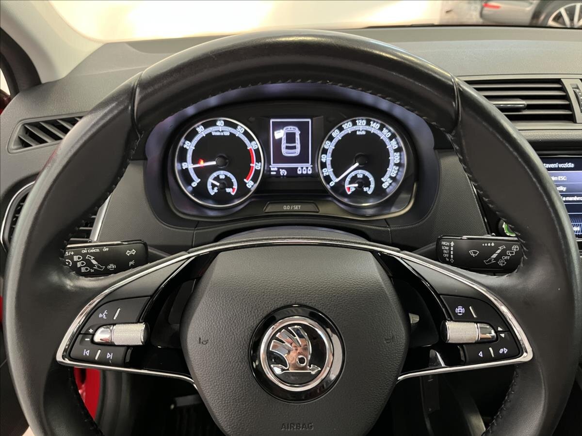 Škoda Fabia Kombi 999,0 70 kw