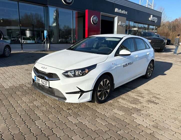 KIA Ceed Hatchback 1,5 l 103 kw