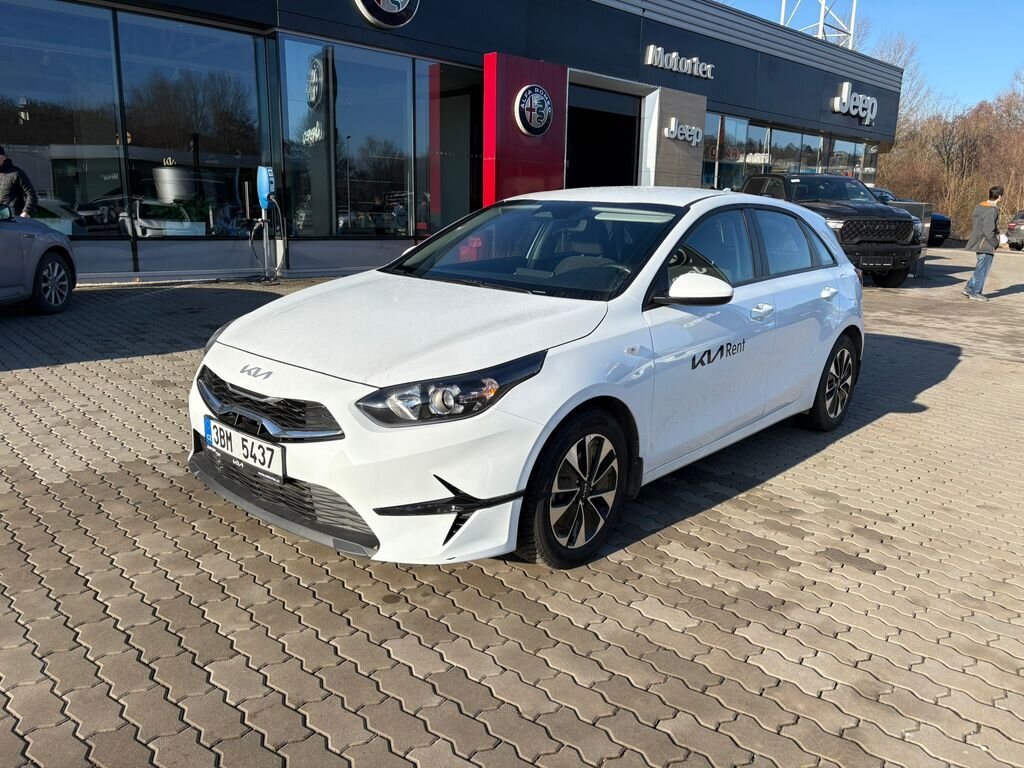 KIA Ceed Hatchback 1,5 l 103 kw