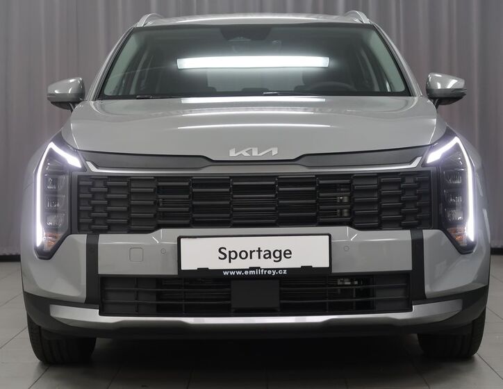 KIA Sportage 2