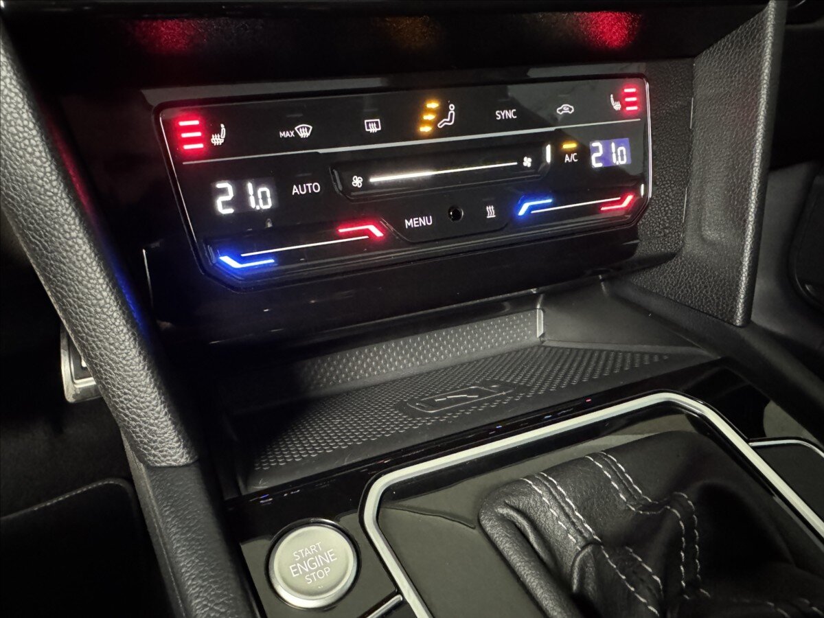 Volkswagen Passat Kombi 2,0 l 140 kw