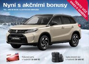 Suzuki Vitara SUV 1,4 l 81 kw