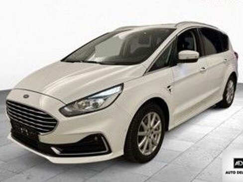 Ford S-MAX MPV 2,0 l 110 kw