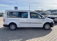 Volkswagen Caddy Kombi 2,0 l 75 kw