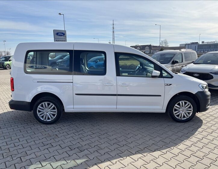 Volkswagen Caddy Kombi 2,0 l 75 kw