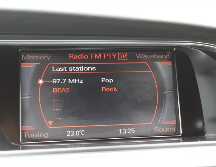 Audi A5 Kupé 3,0 l 176 kw