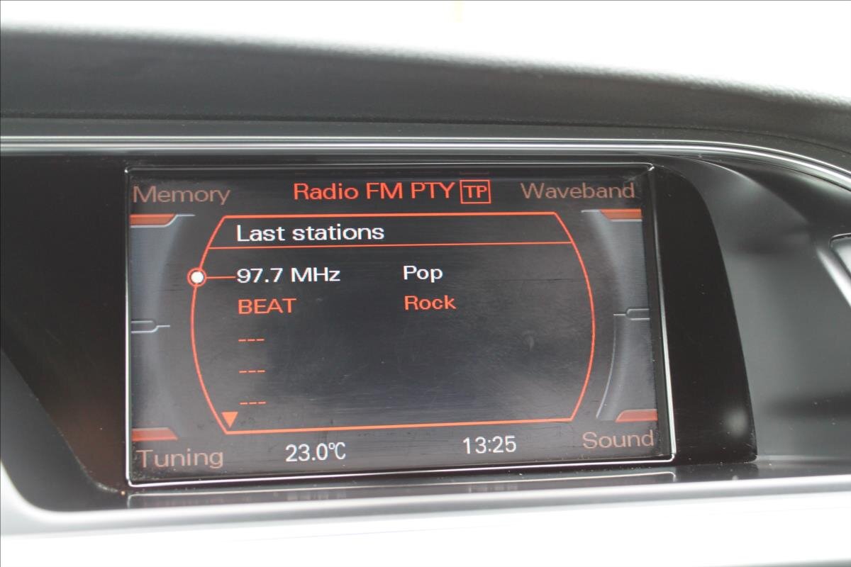 Audi A5 Kupé 3,0 l 176 kw