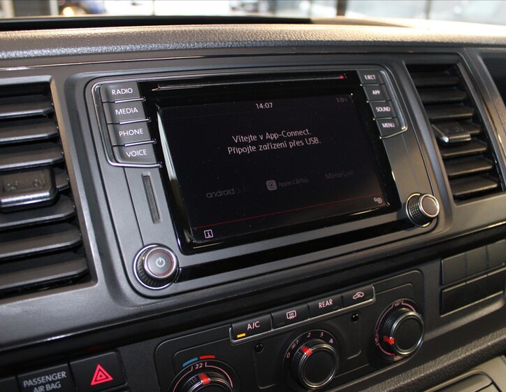 Volkswagen Multivan MPV 2,0 l 110 kw