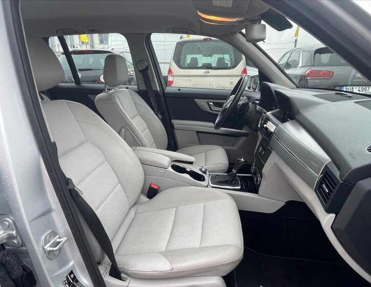 Mercedes-Benz GLK SUV 2,1 l 125 kw