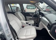 Mercedes-Benz GLK SUV 2,1 l 125 kw
