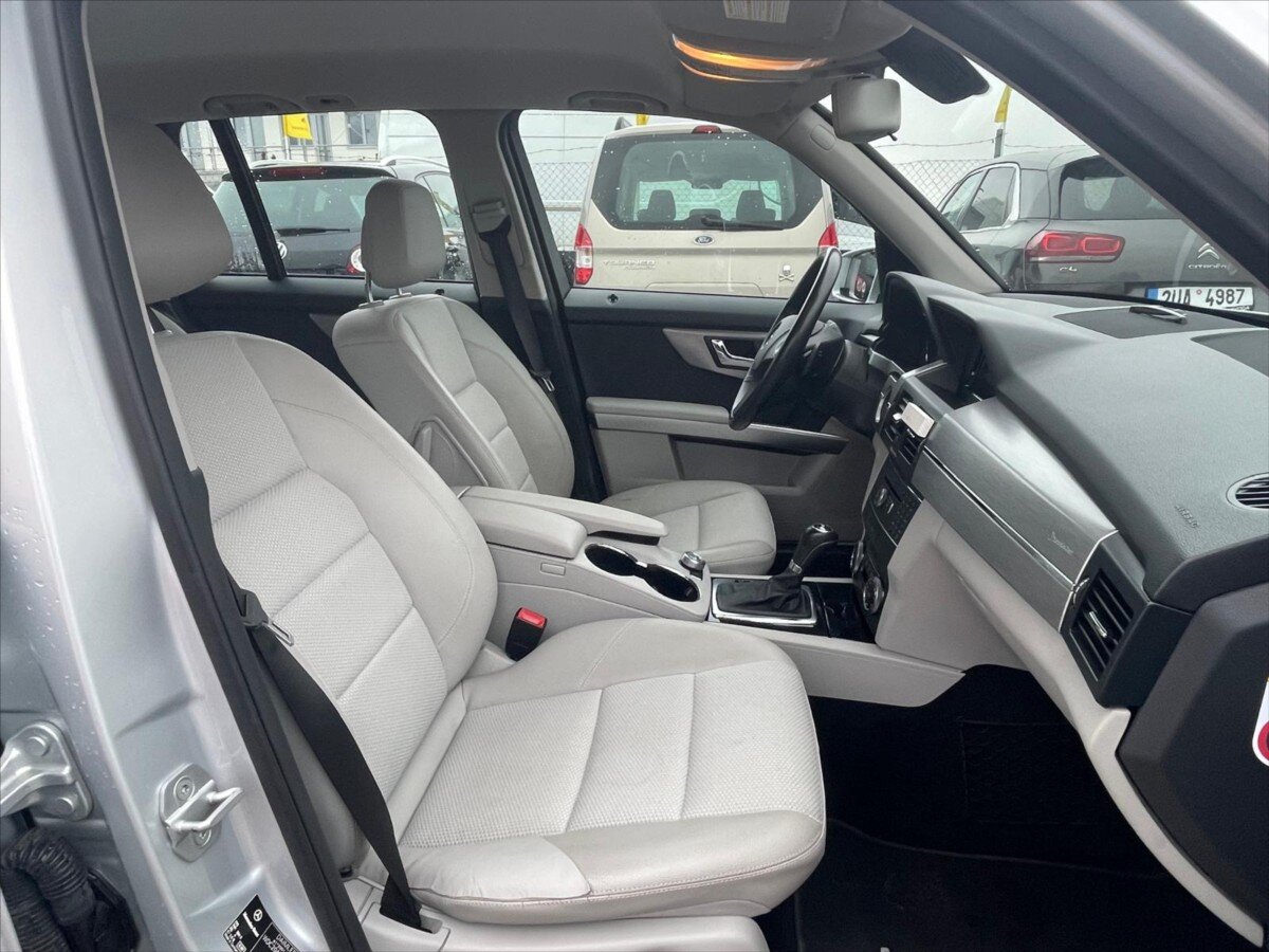 Mercedes-Benz GLK SUV 2,1 l 125 kw