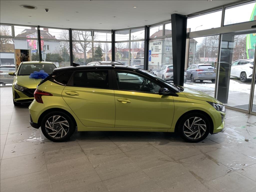 Hyundai i20 Hatchback 1,2 l 57 kw