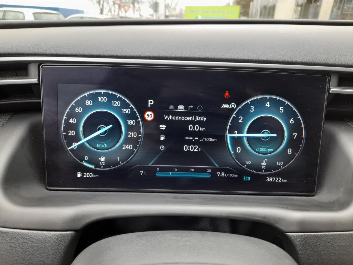 Hyundai Tucson SUV / Terénní 1,6 l 110 kw