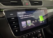 Škoda Superb Kombi 1,4 l 160 kw