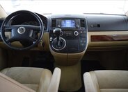 Volkswagen Multivan VAN-Minibus 2,5 l 128 kw