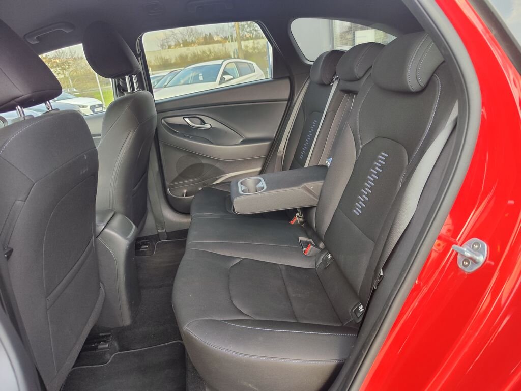 Hyundai i30 Kombi 1,4 l 103 kw